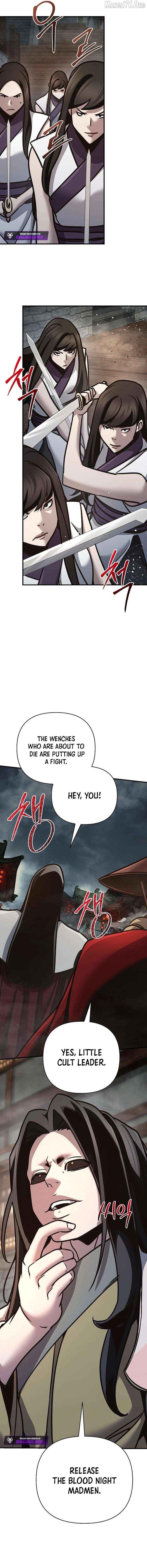The Mysterious World’s Greatest Martial Artist Little Prince Chapter 99 - Page 24 in English
