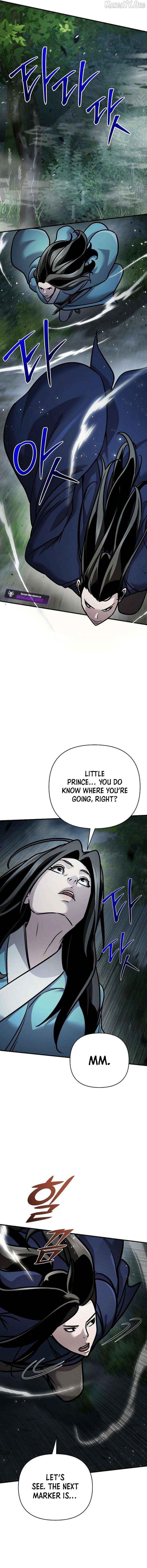 The Mysterious World’s Greatest Martial Artist Little Prince Chapter 99 - Page 4 in English