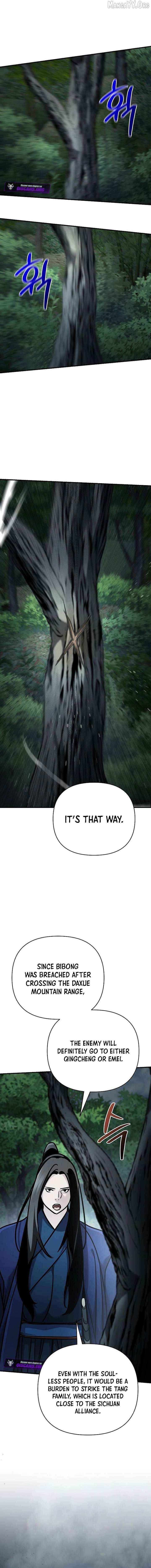 The Mysterious World’s Greatest Martial Artist Little Prince Chapter 99 - Page 5 in English