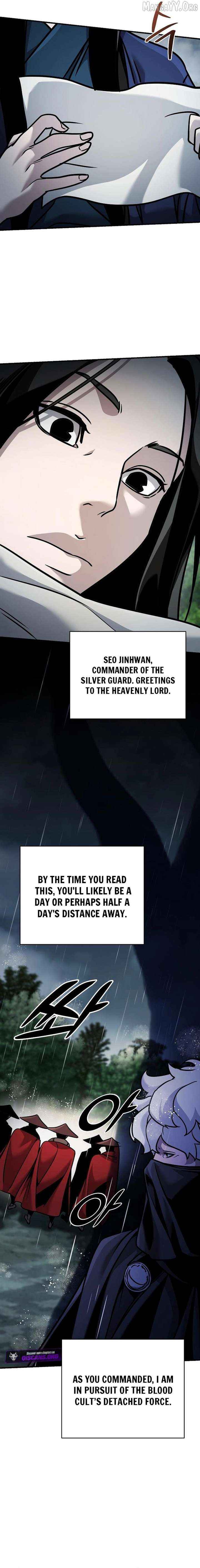 The Mysterious World’s Greatest Martial Artist Little Prince Chapter 99 - Page 7 in English