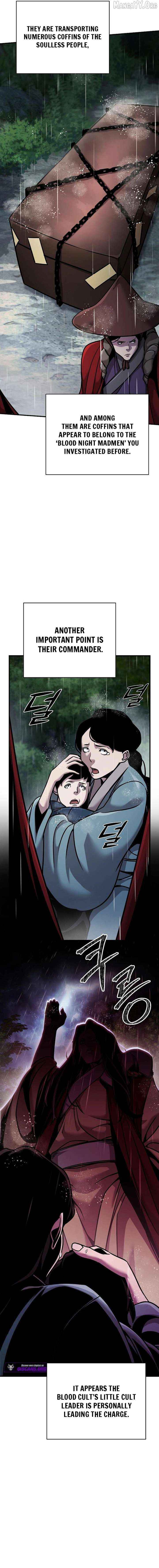The Mysterious World’s Greatest Martial Artist Little Prince Chapter 99 - Page 8 in English