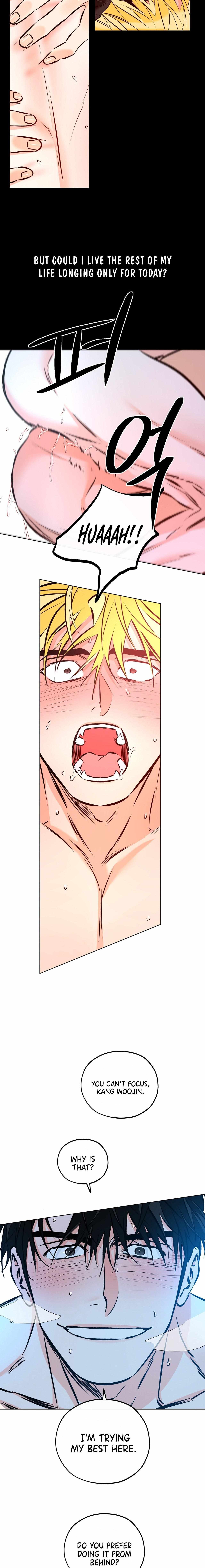 Love Order Chapter 10 - Page 11 in English