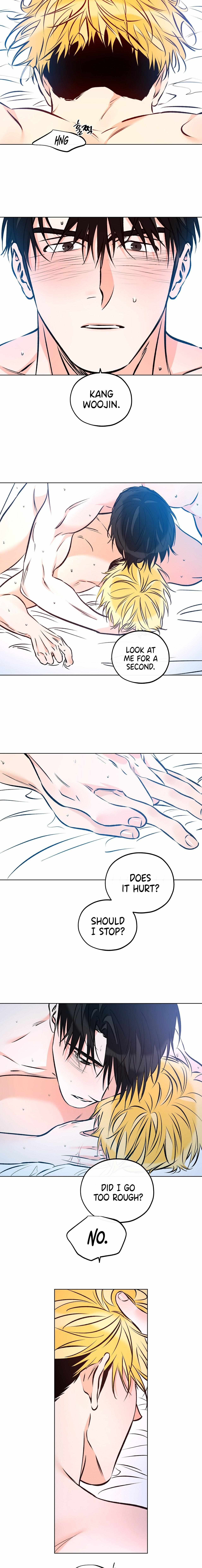 Love Order Chapter 10 - Page 13 in English