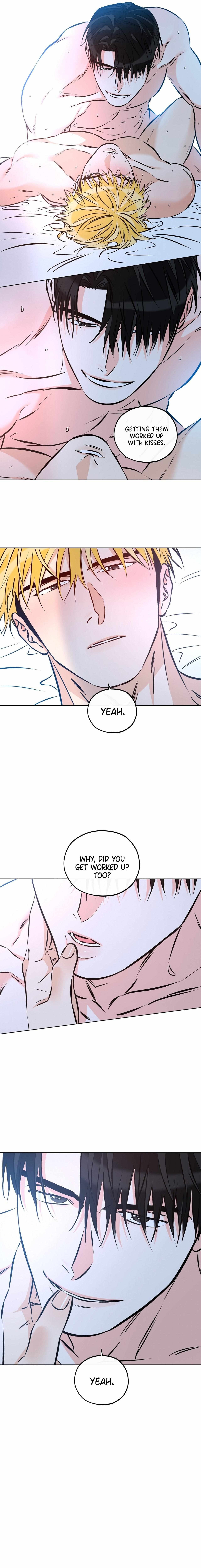 Love Order Chapter 10 - Page 7 in English