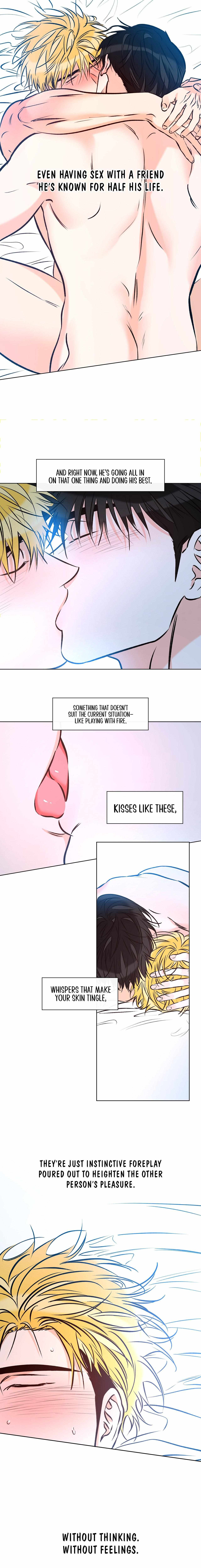 Love Order Chapter 10 - Page 9 in English