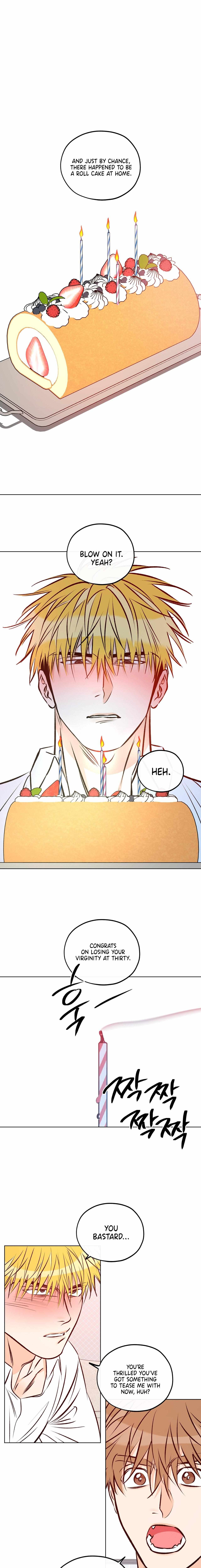 Love Order Chapter 12 - Page 11 in English