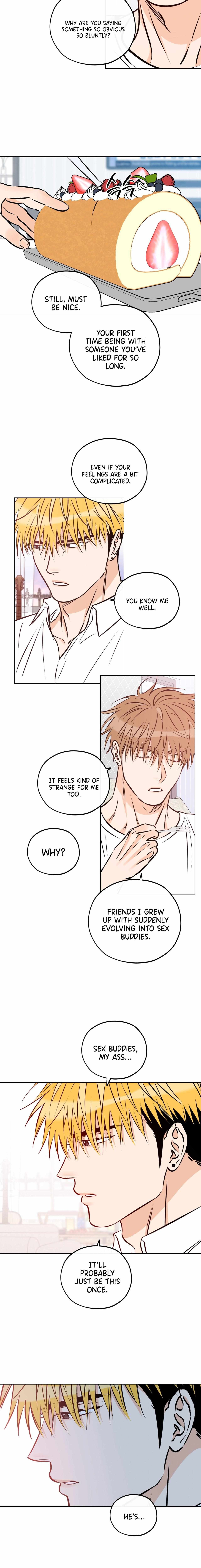 Love Order Chapter 12 - Page 12 in English
