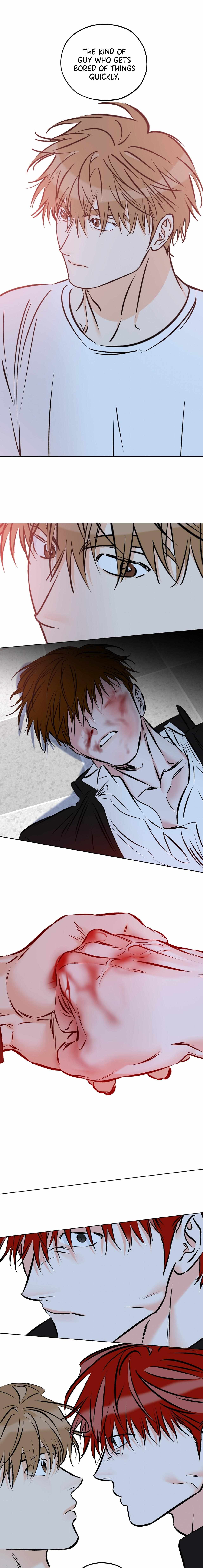 Love Order Chapter 12 - Page 13 in English