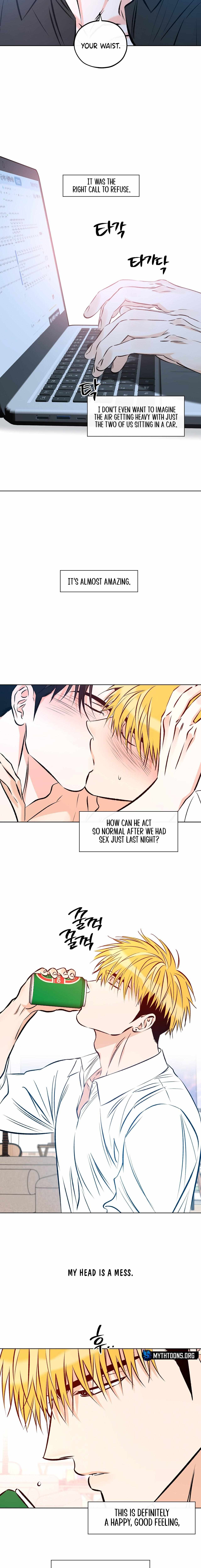 Love Order Chapter 12 - Page 6 in English