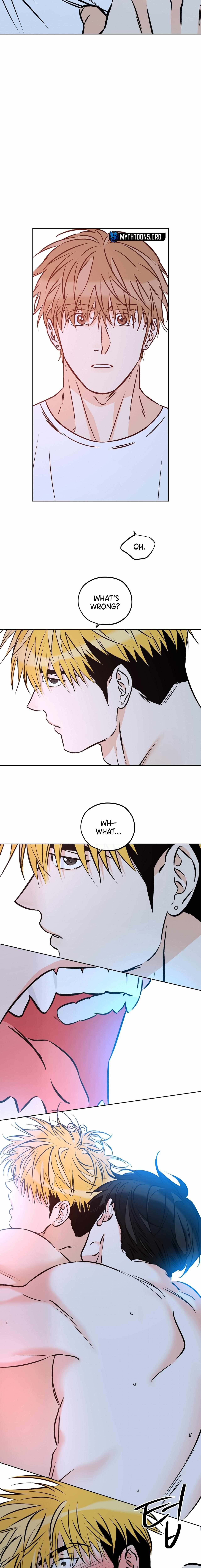 Love Order Chapter 12 - Page 8 in English
