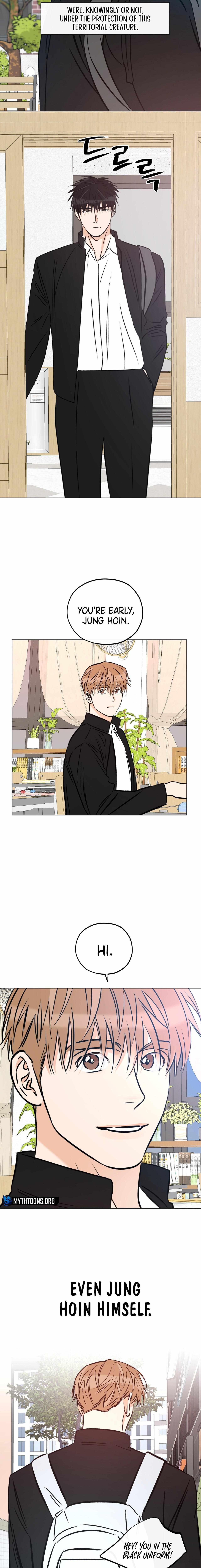 Love Order Chapter 13 - Page 12 in English