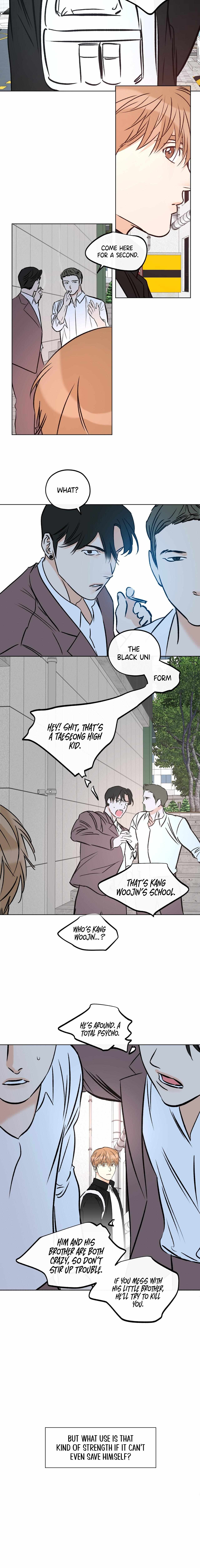 Love Order Chapter 13 - Page 13 in English