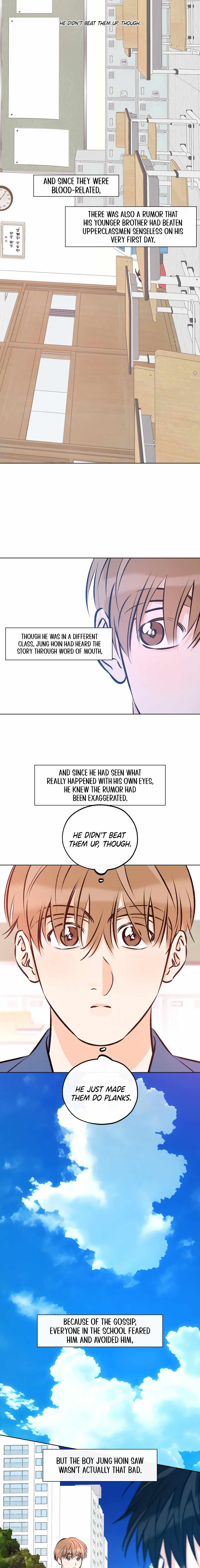 Love Order Chapter 13 - Page 3 in English