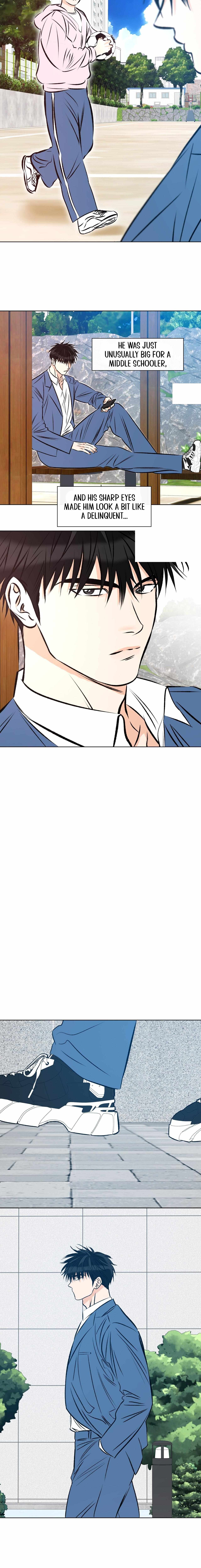 Love Order Chapter 13 - Page 4 in English