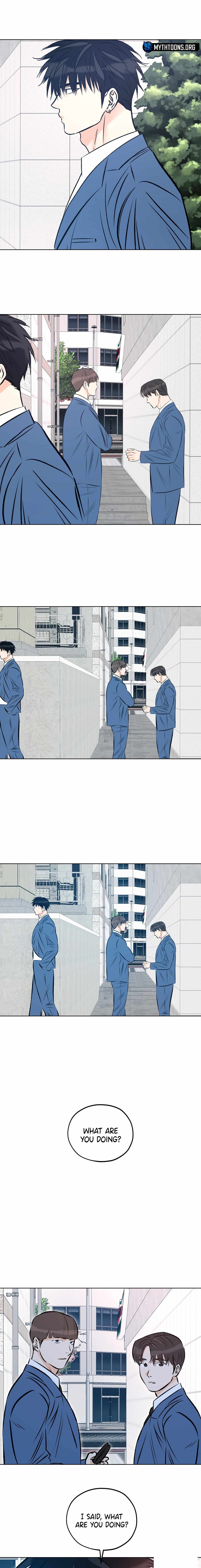 Love Order Chapter 13 - Page 5 in English