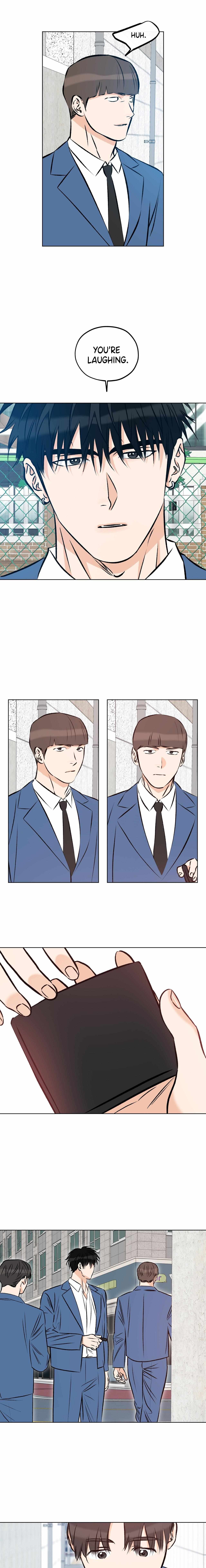 Love Order Chapter 13 - Page 7 in English