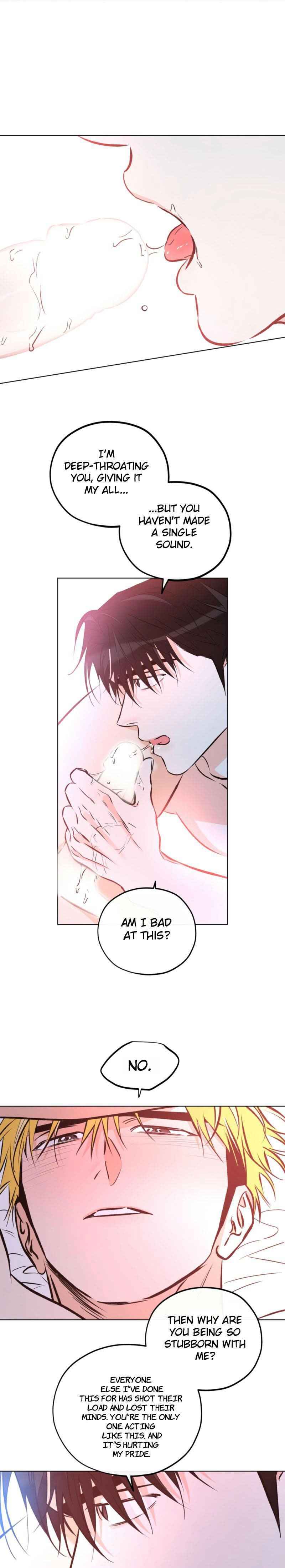 Love Order Chapter 18.5 - Page 3 in English