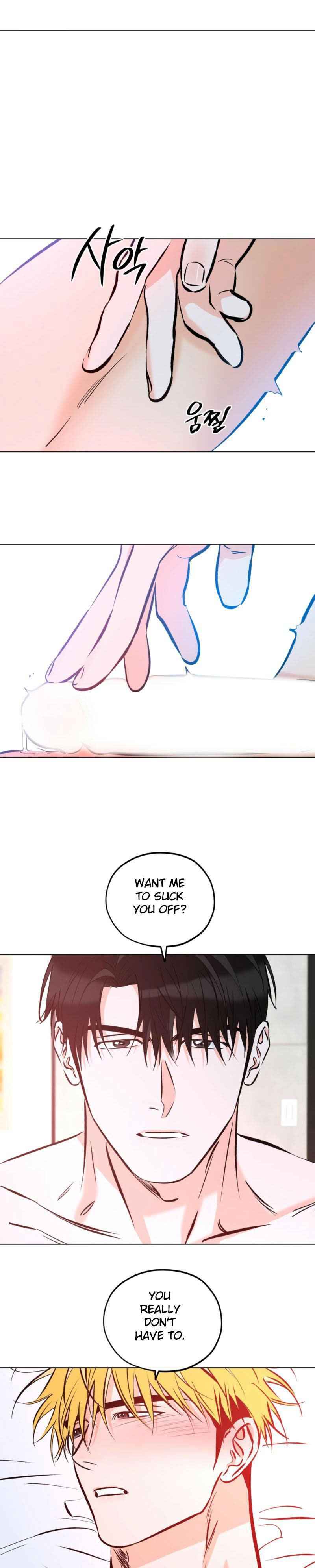 Love Order Chapter 18 - Page 9 in English