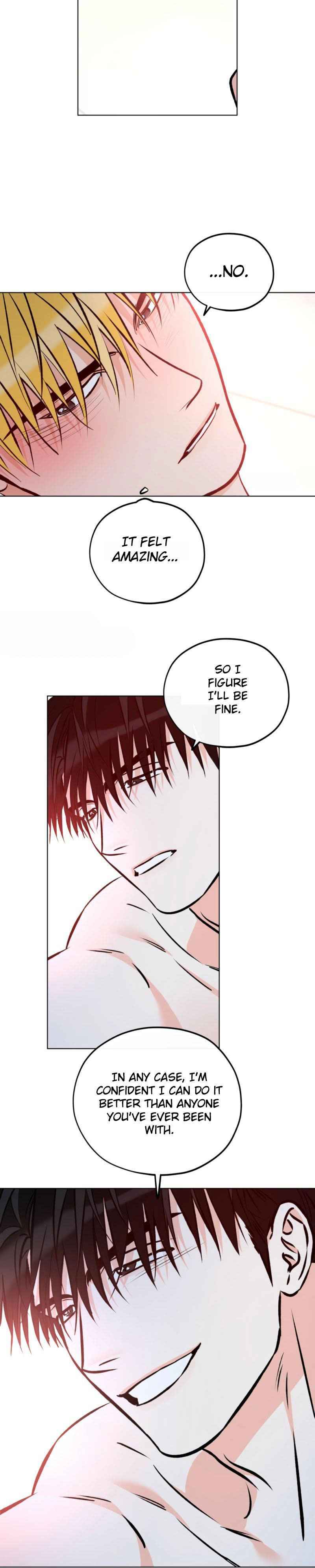 Love Order Chapter 18 - Page 13 in English