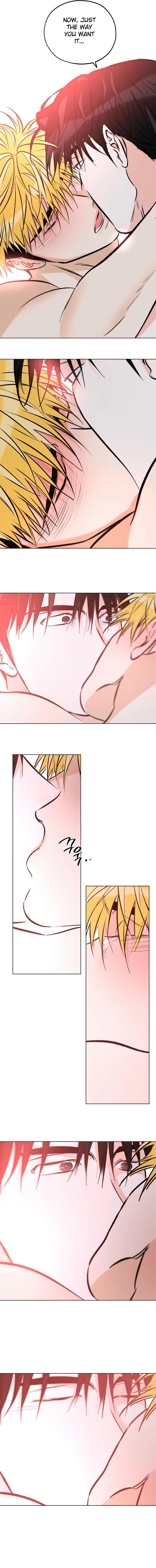 Love Order Chapter 19 - Page 5 in English