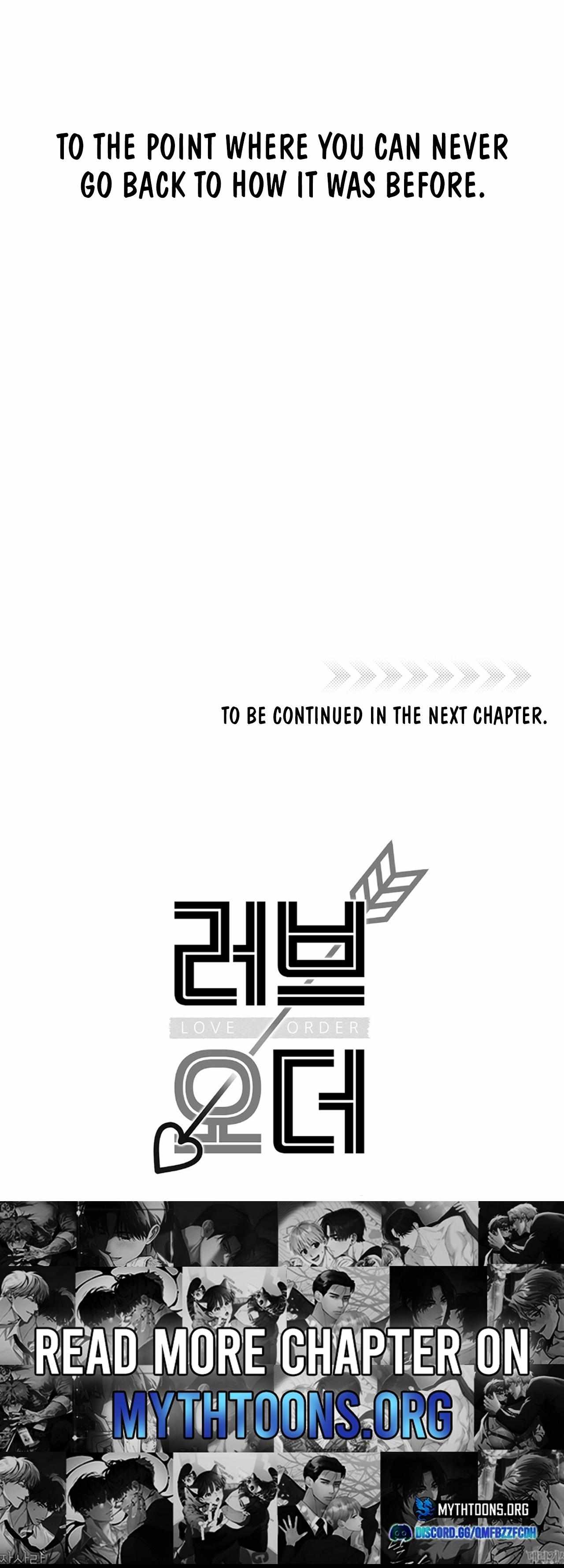 Love Order Chapter 5 - Page 15 in English