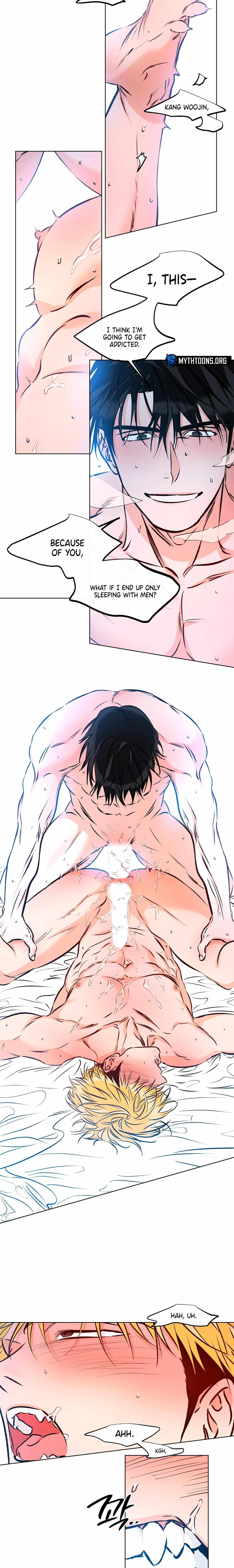 Love Order Chapter 9 - Page 11 in English