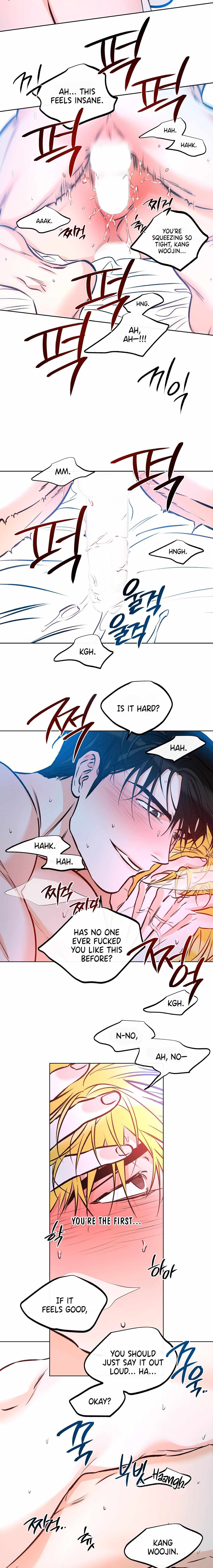 Love Order Chapter 9 - Page 4 in English