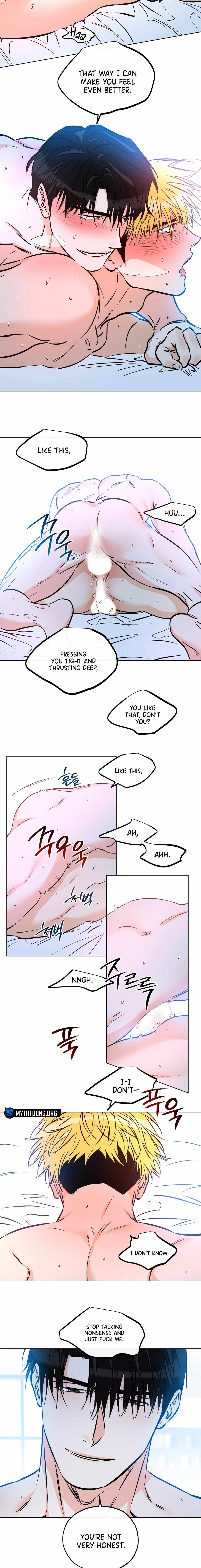 Love Order Chapter 9 - Page 5 in English