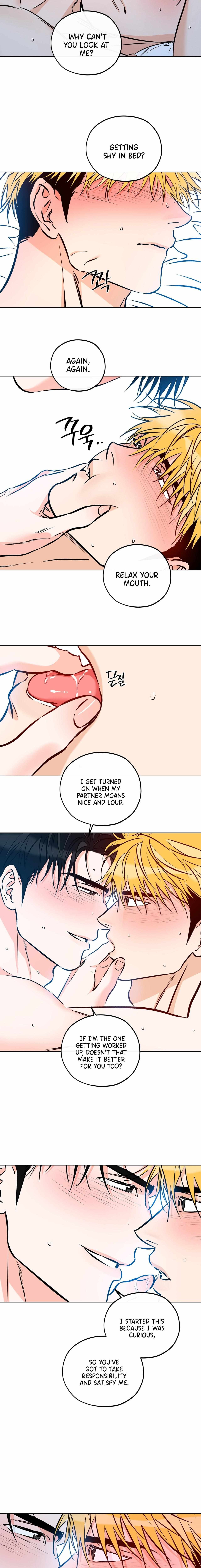Love Order Chapter 9 - Page 7 in English