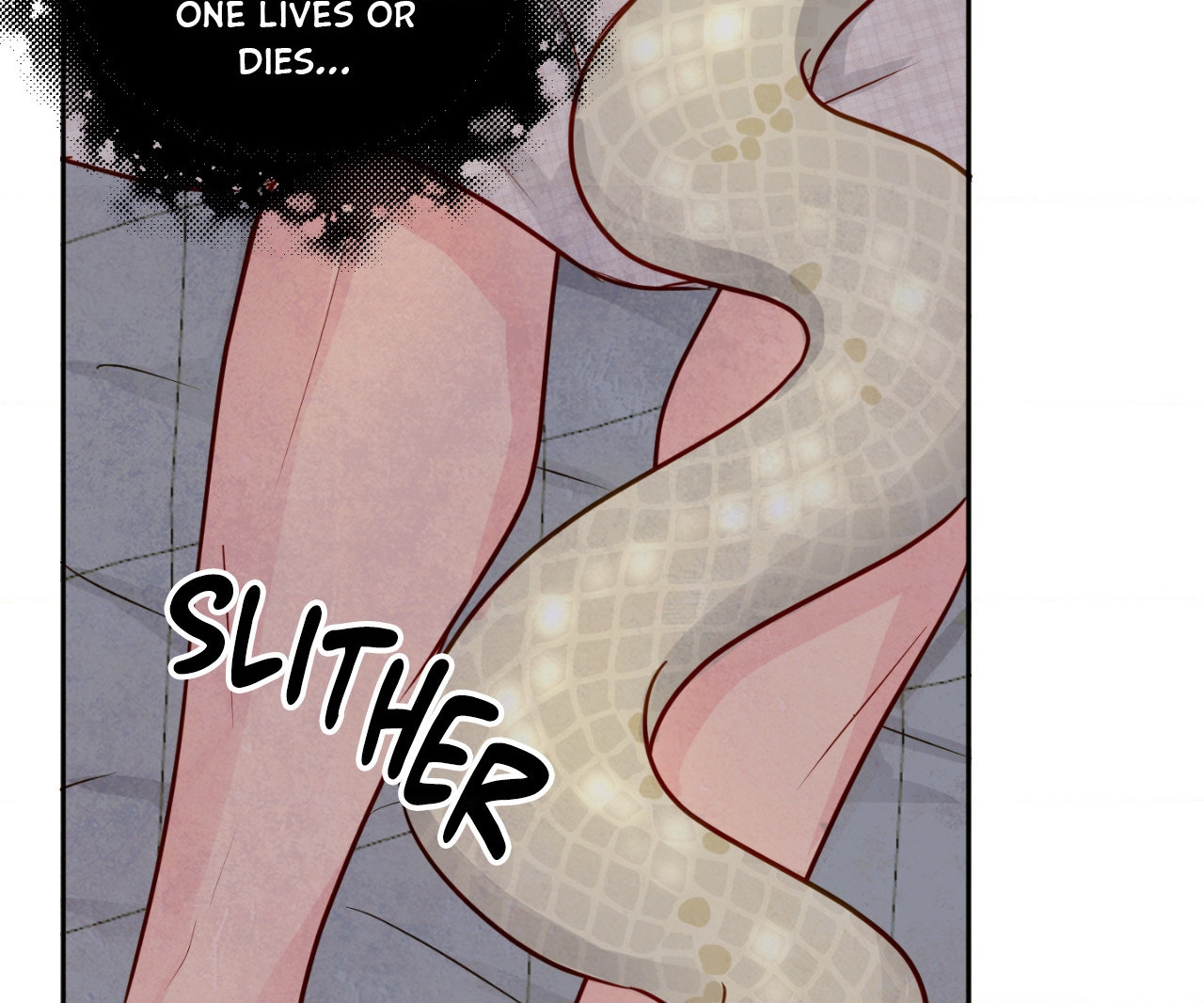 The Sacred Serpent’s Seduction [UNCENSORED] Chapter 1 - Page 119 in English