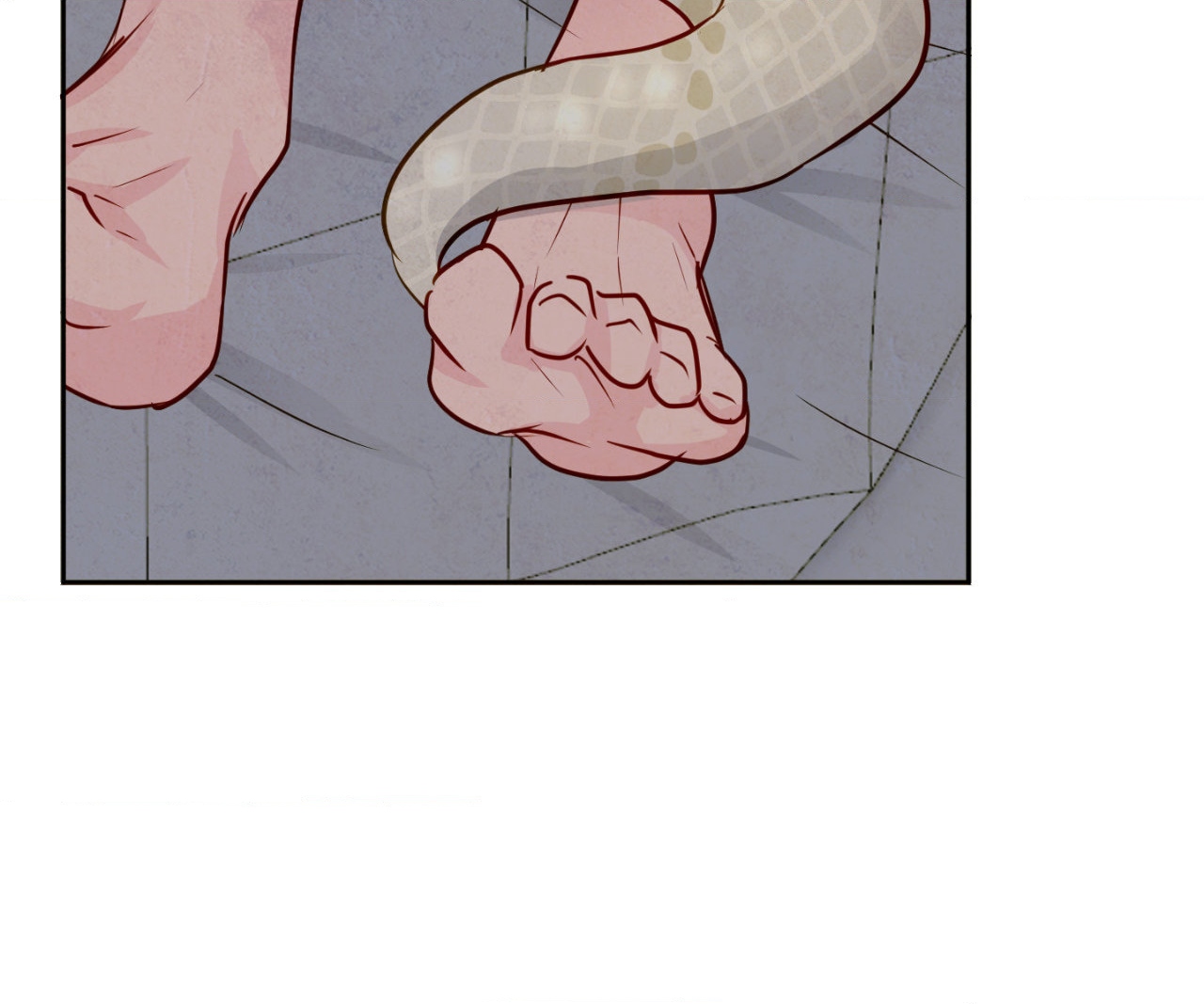 The Sacred Serpent’s Seduction [UNCENSORED] Chapter 1 - Page 120 in English