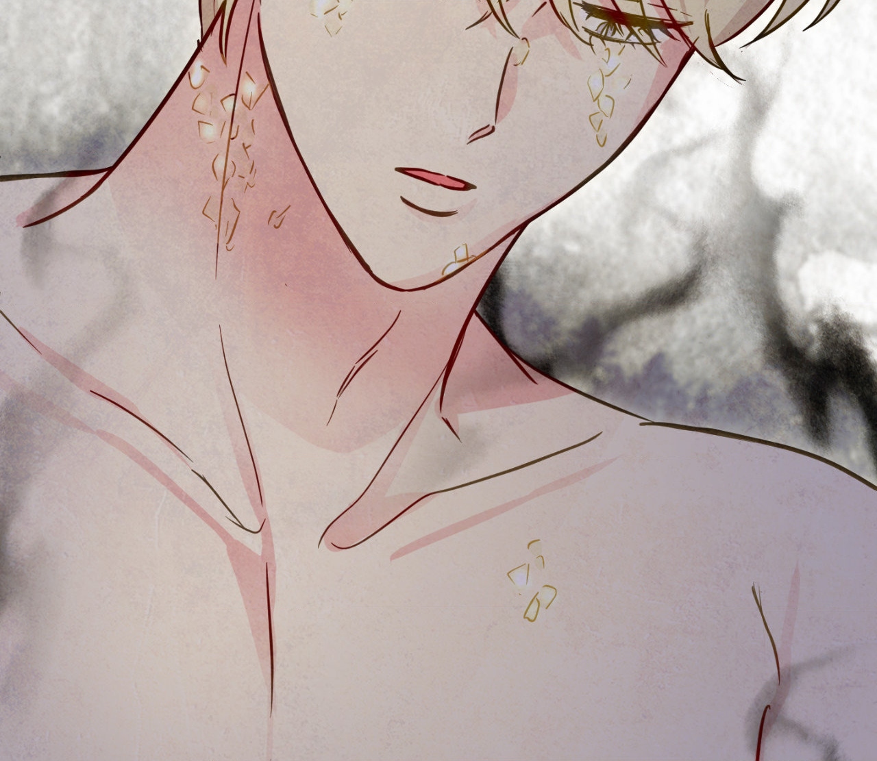 The Sacred Serpent’s Seduction [UNCENSORED] Chapter 1 - Page 133 in English