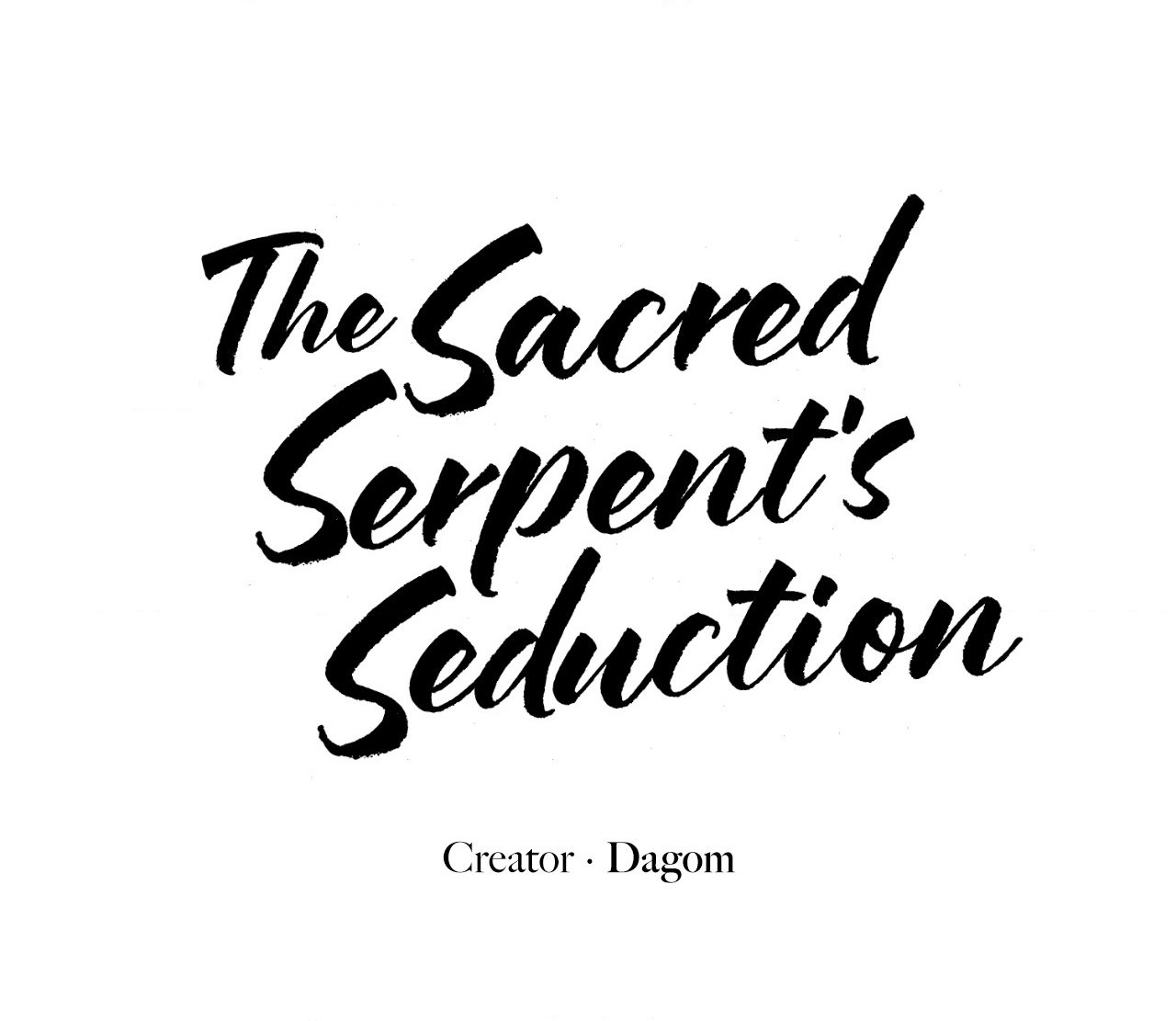 The Sacred Serpent’s Seduction [UNCENSORED] Chapter 1 - Page 136 in English