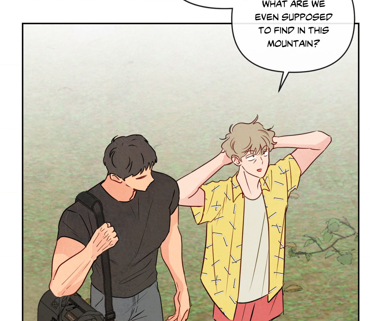 The Sacred Serpent’s Seduction [UNCENSORED] Chapter 1 - Page 53 in English