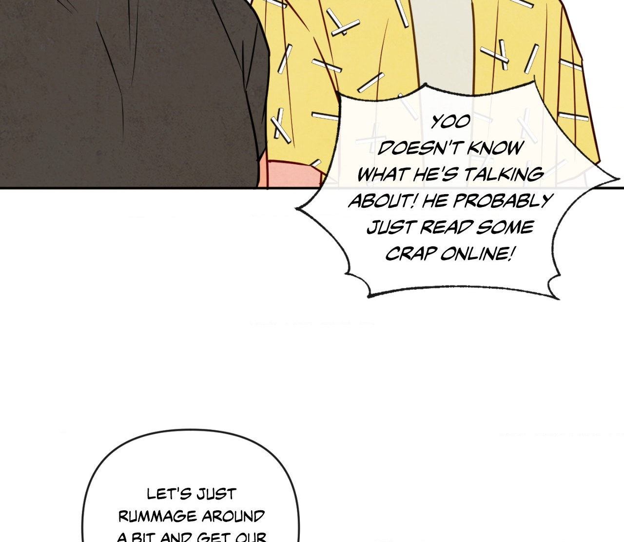 The Sacred Serpent’s Seduction [UNCENSORED] Chapter 1 - Page 58 in English