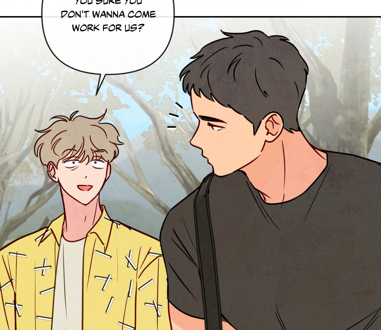 The Sacred Serpent’s Seduction [UNCENSORED] Chapter 1 - Page 63 in English
