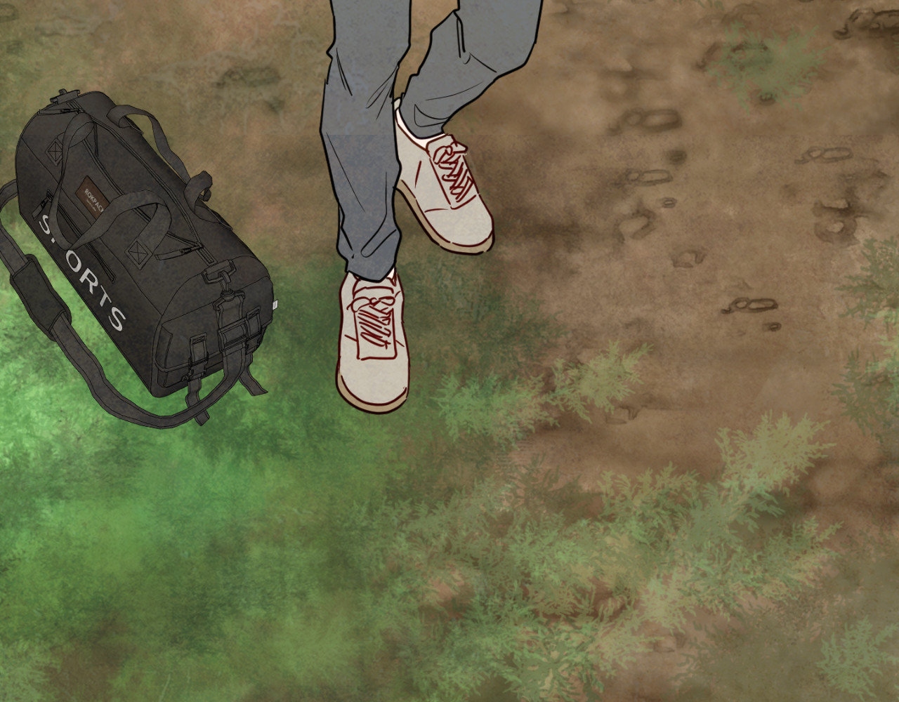 The Sacred Serpent’s Seduction [UNCENSORED] Chapter 1 - Page 83 in English