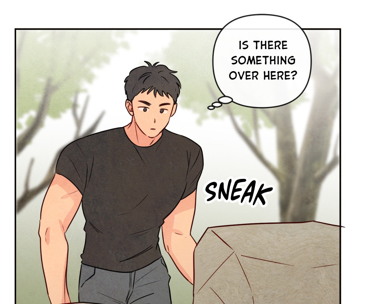 The Sacred Serpent’s Seduction [UNCENSORED] Chapter 1 - Page 89 in English
