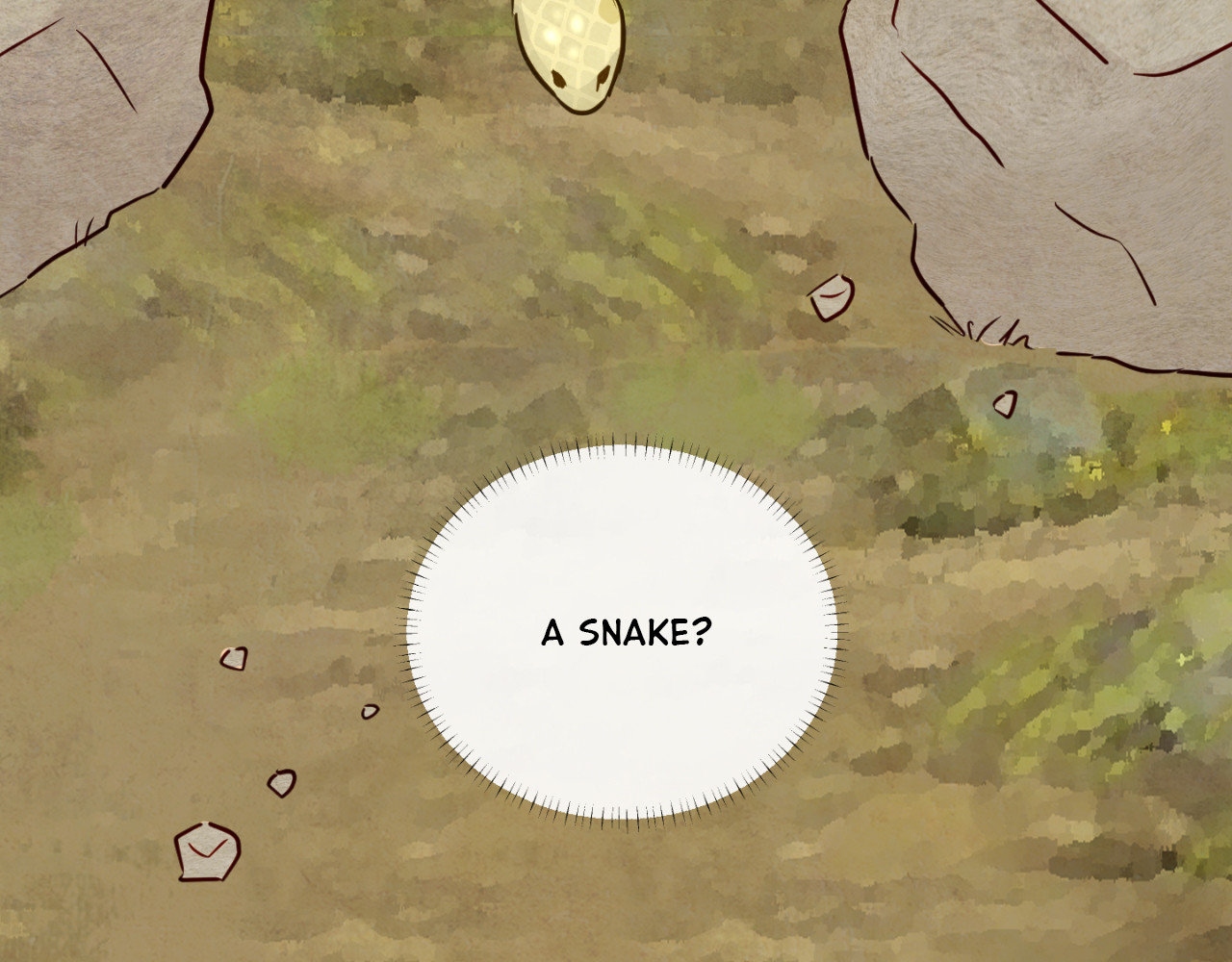 The Sacred Serpent’s Seduction [UNCENSORED] Chapter 1 - Page 94 in English
