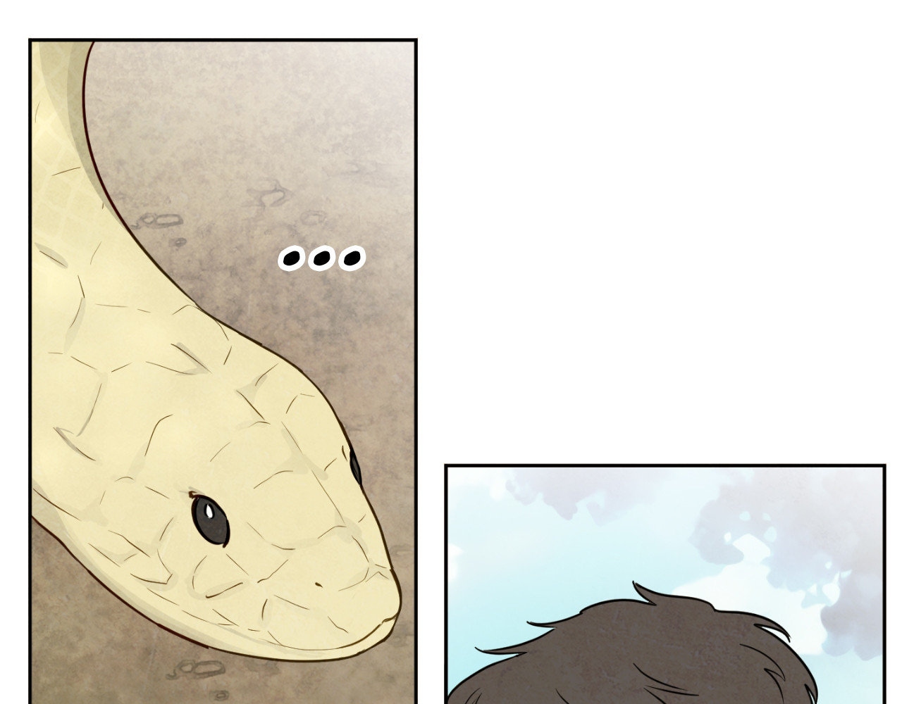 The Sacred Serpent’s Seduction [UNCENSORED] Chapter 1 - Page 97 in English