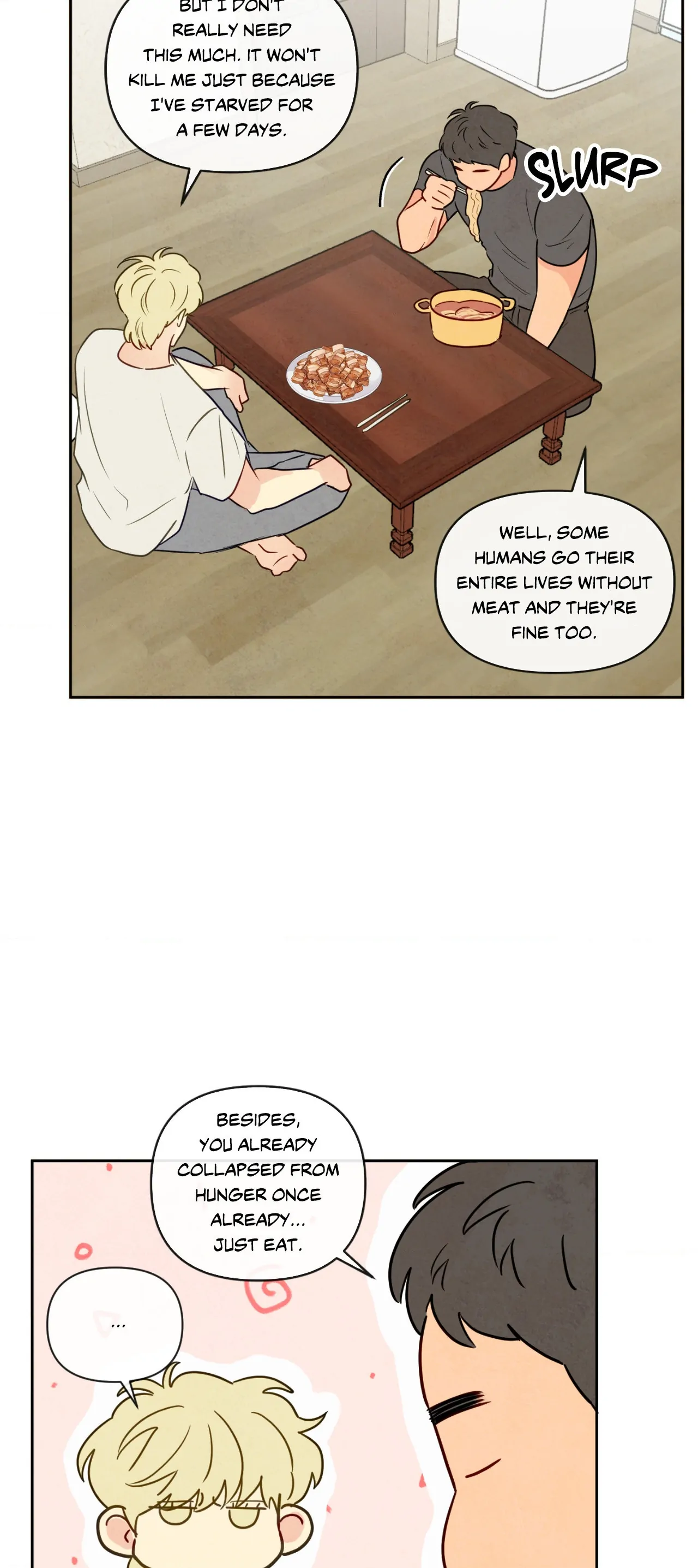 The Sacred Serpent’s Seduction [UNCENSORED] Chapter 10 - Page 29 in English