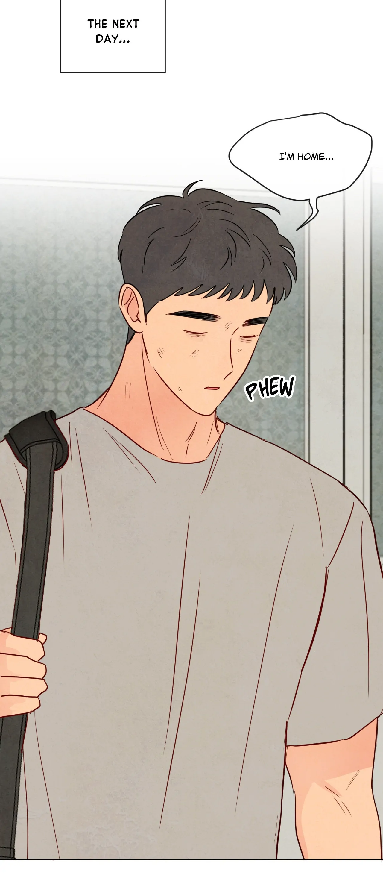 The Sacred Serpent’s Seduction [UNCENSORED] Chapter 10 - Page 33 in English
