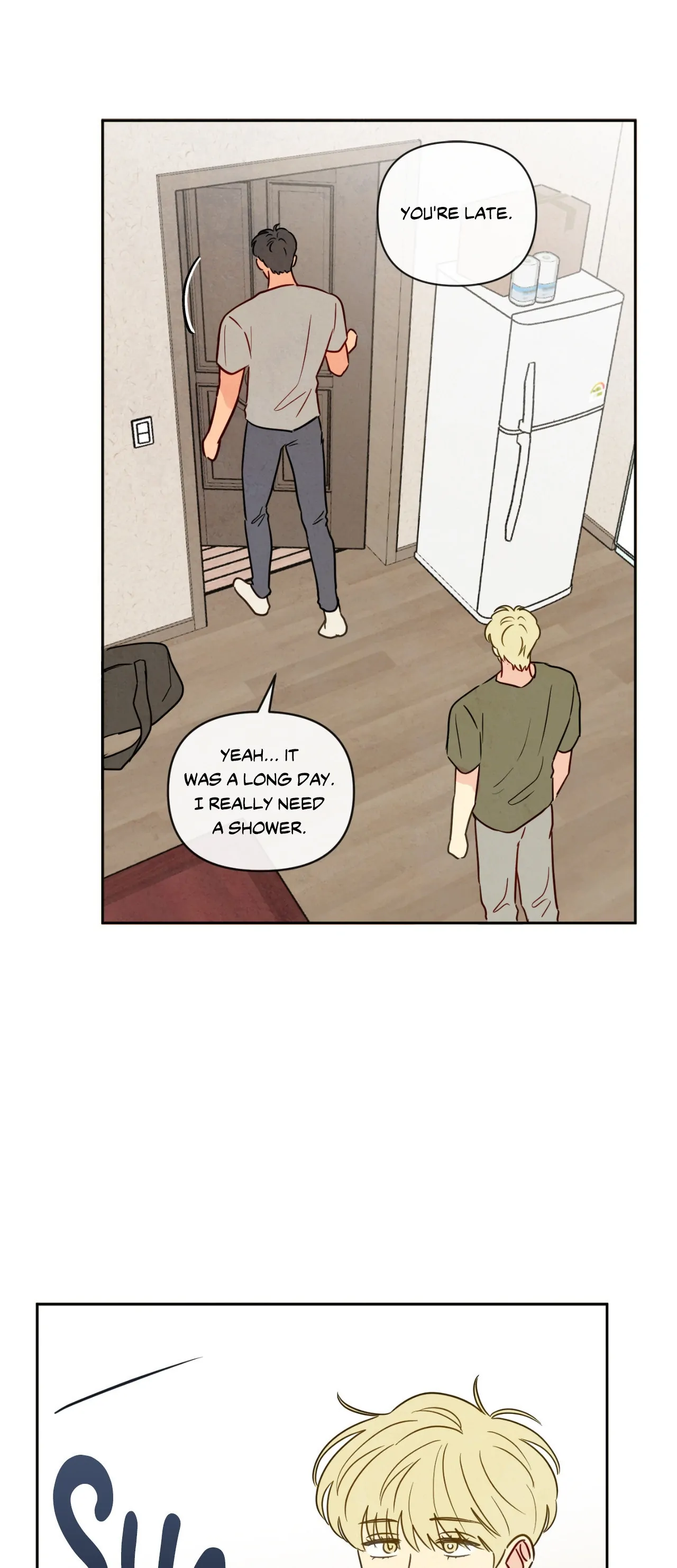 The Sacred Serpent’s Seduction [UNCENSORED] Chapter 10 - Page 34 in English