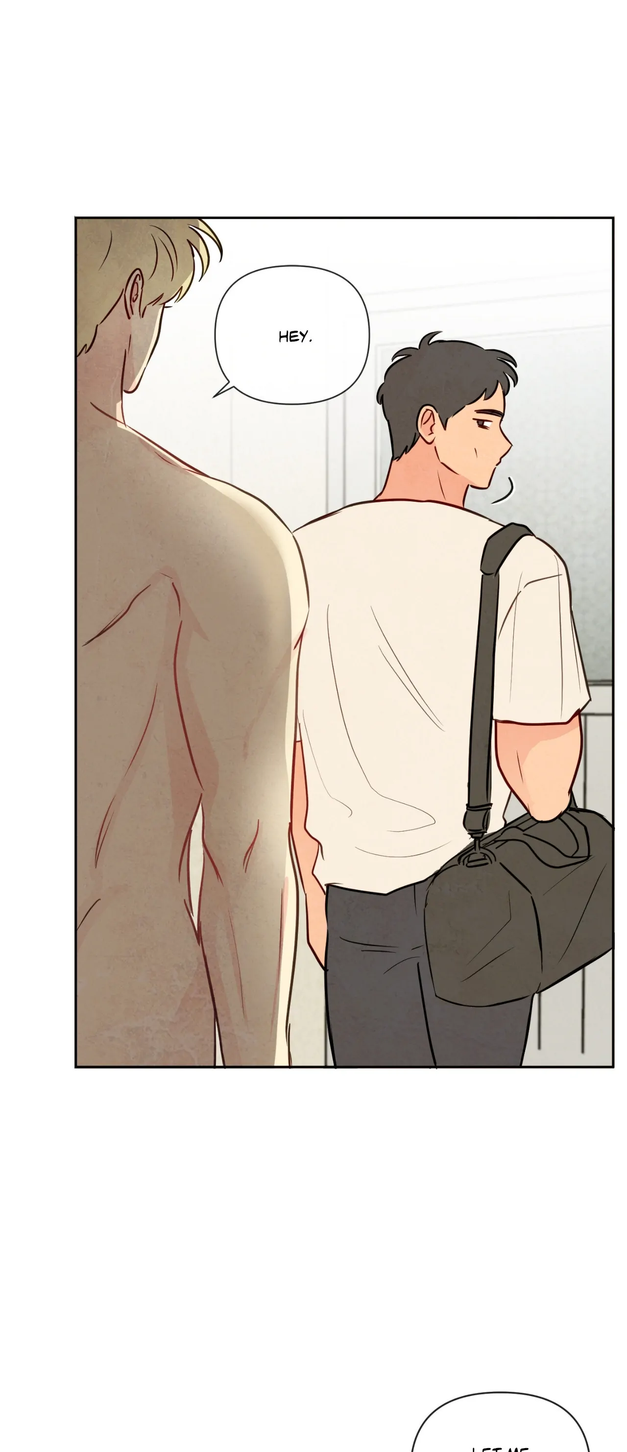 The Sacred Serpent’s Seduction [UNCENSORED] Chapter 10 - Page 55 in English
