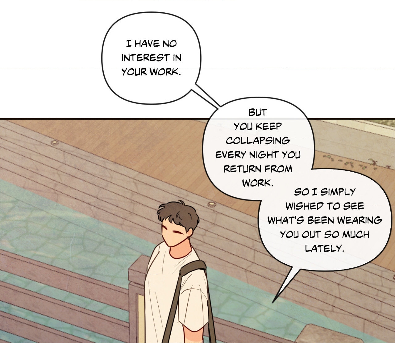 The Sacred Serpent’s Seduction [UNCENSORED] Chapter 11 - Page 105 in English