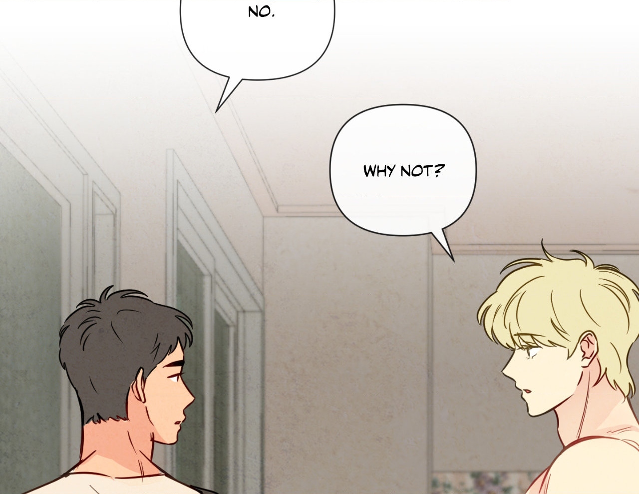 The Sacred Serpent’s Seduction [UNCENSORED] Chapter 11 - Page 12 in English