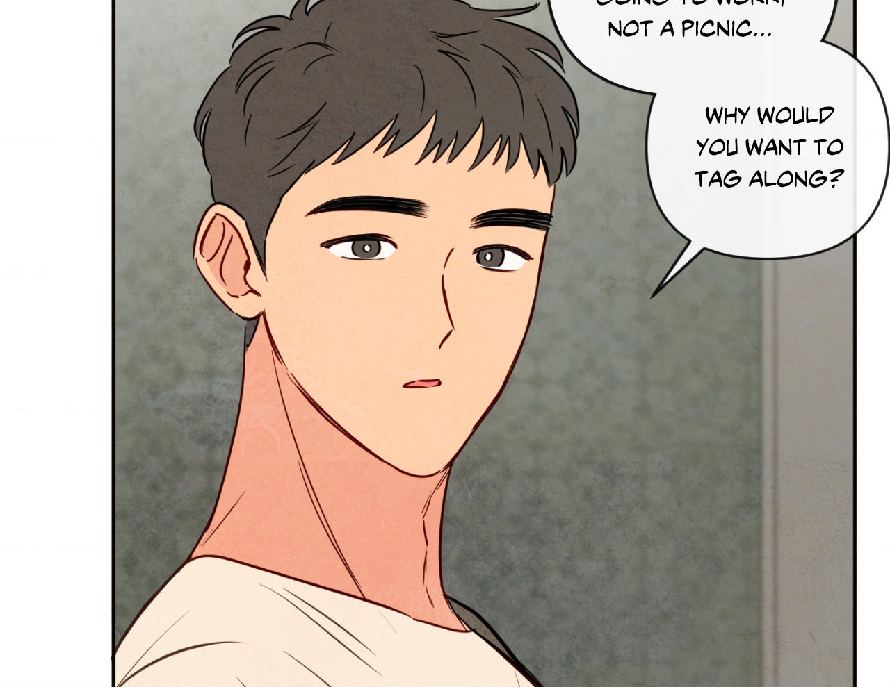 The Sacred Serpent’s Seduction [UNCENSORED] Chapter 11 - Page 15 in English