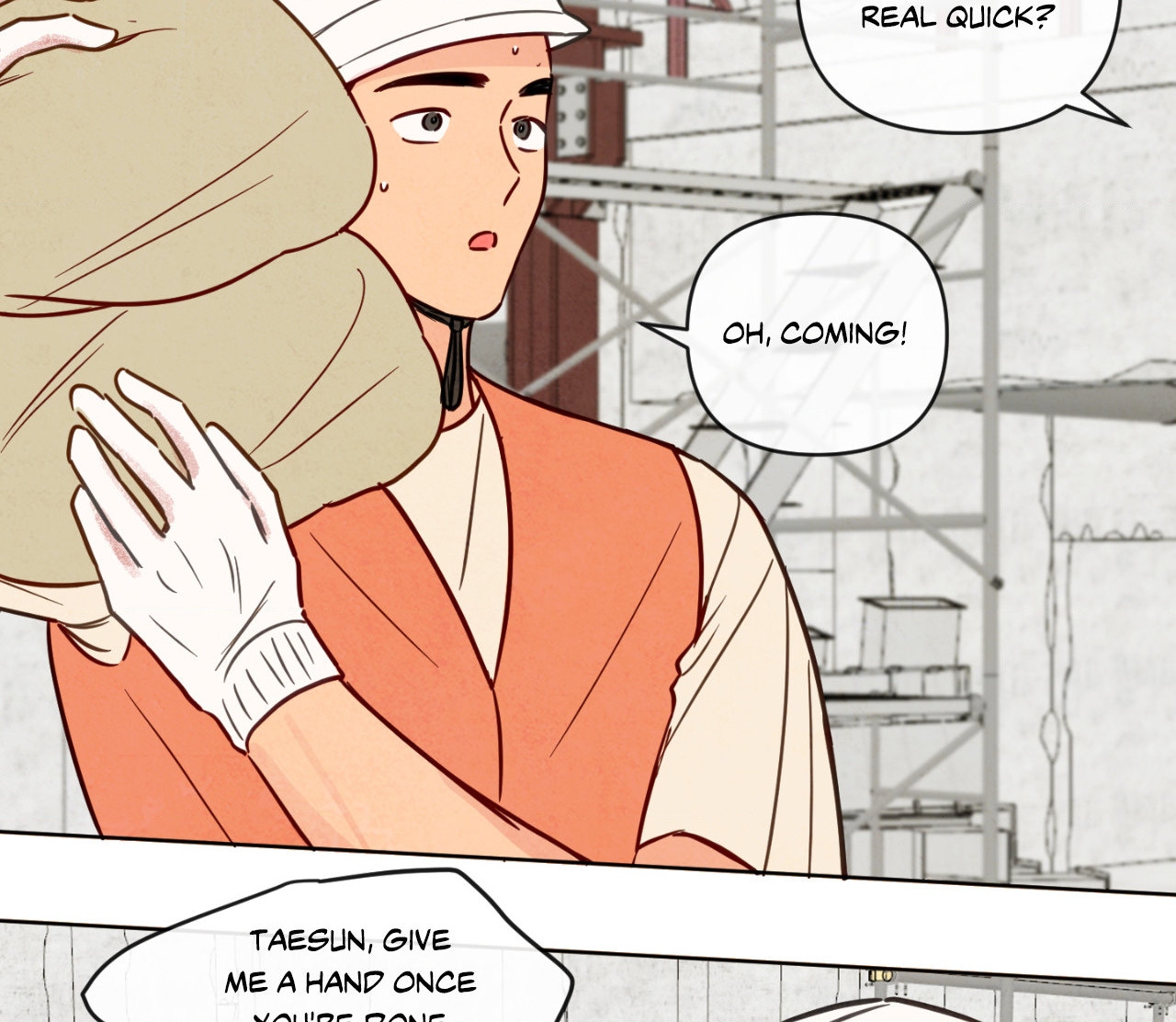The Sacred Serpent’s Seduction [UNCENSORED] Chapter 11 - Page 60 in English
