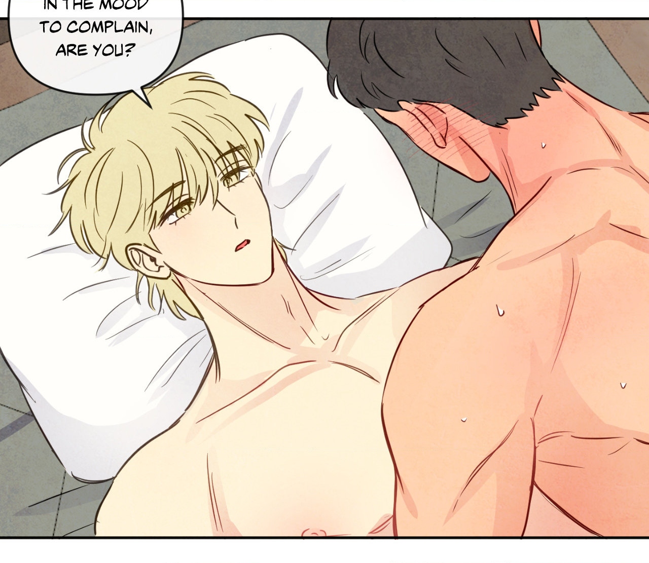 The Sacred Serpent’s Seduction [UNCENSORED] Chapter 12 - Page 19 in English