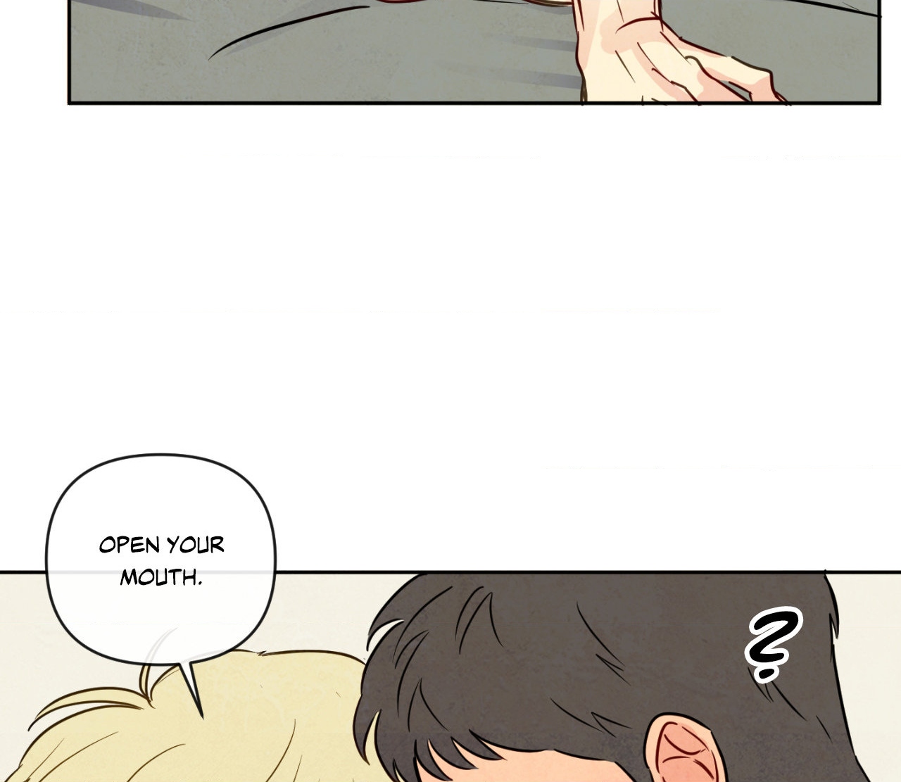 The Sacred Serpent’s Seduction [UNCENSORED] Chapter 12 - Page 22 in English